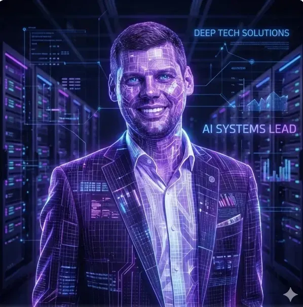 Gatis Romanovskis - AI